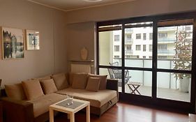 Project Comfort Apartament Gieldowa 4C/95 Wola-Srodmiescie