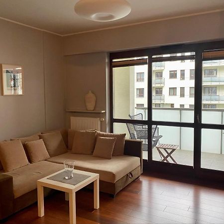 Project Comfort Apartament Gieldowa 4C/95 Wola-Srodmiescie Варшава Екстер'єр фото
