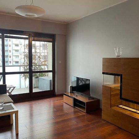 Project Comfort Apartament Gieldowa 4C/95 Wola-Srodmiescie Варшава Екстер'єр фото