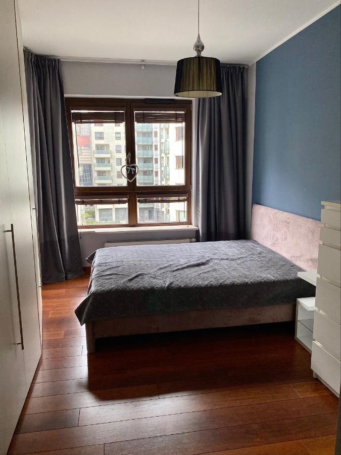 Project Comfort Apartament Gieldowa 4C/95 Wola-Srodmiescie Варшава Екстер'єр фото